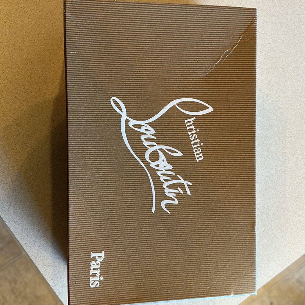 Christian Louboutin Leopard print high heels - Picture 5 of 7
